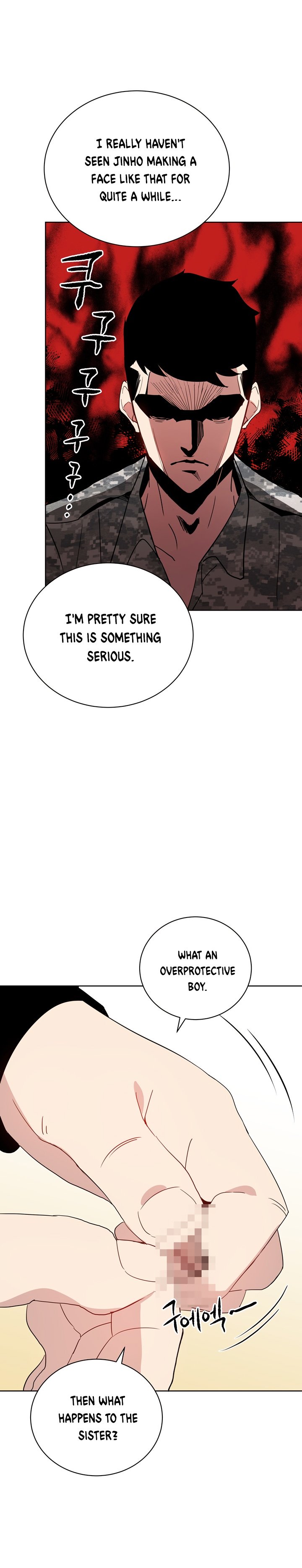 The Descent Of The Demonic Master 50 19