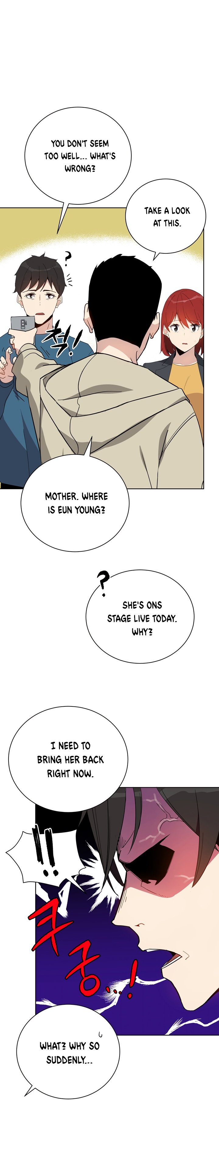 The Descent Of The Demonic Master 50 6