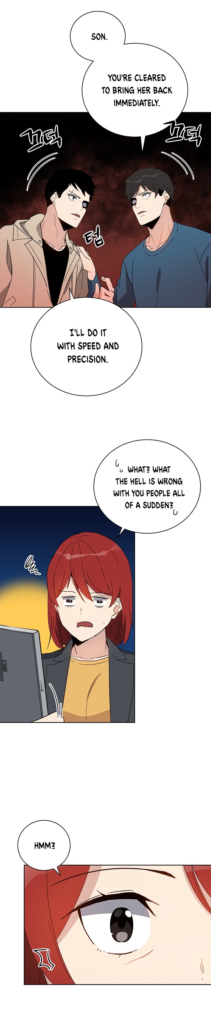 The Descent Of The Demonic Master 50 7