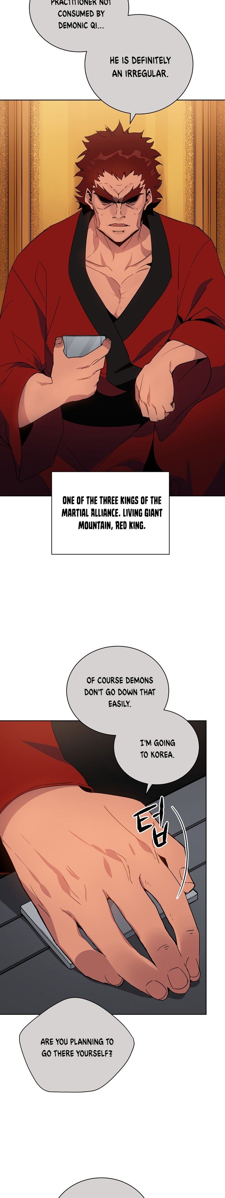 The Descent Of The Demonic Master 52 2