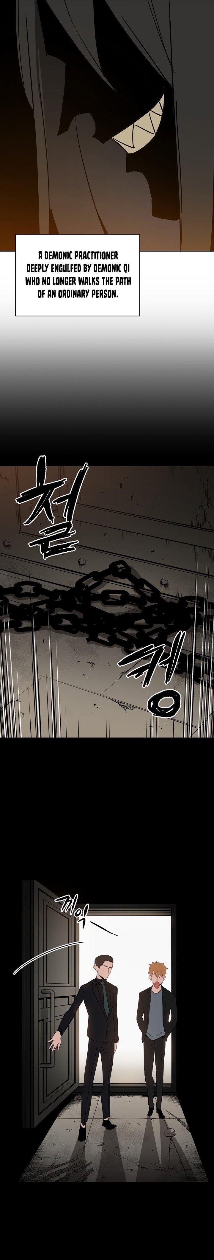The Descent Of The Demonic Master 52 24