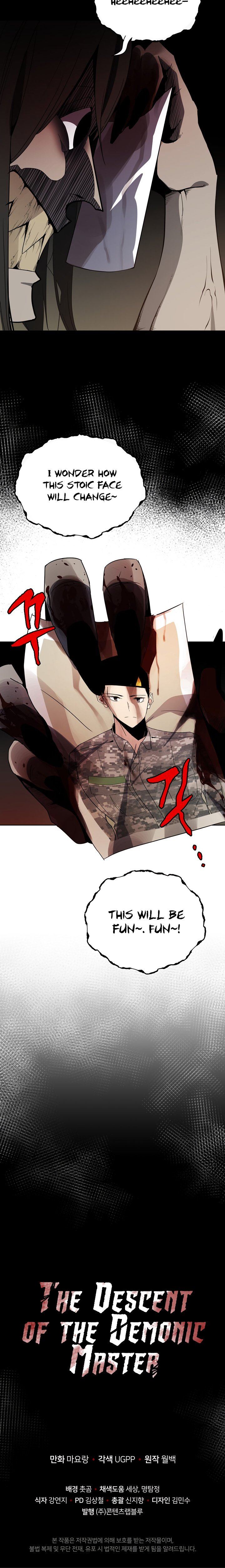 The Descent Of The Demonic Master 52 30