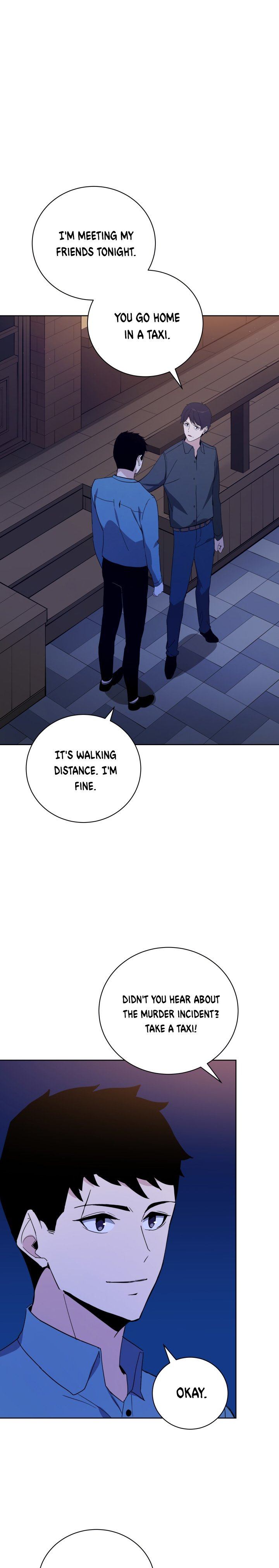 The Descent Of The Demonic Master 54 1