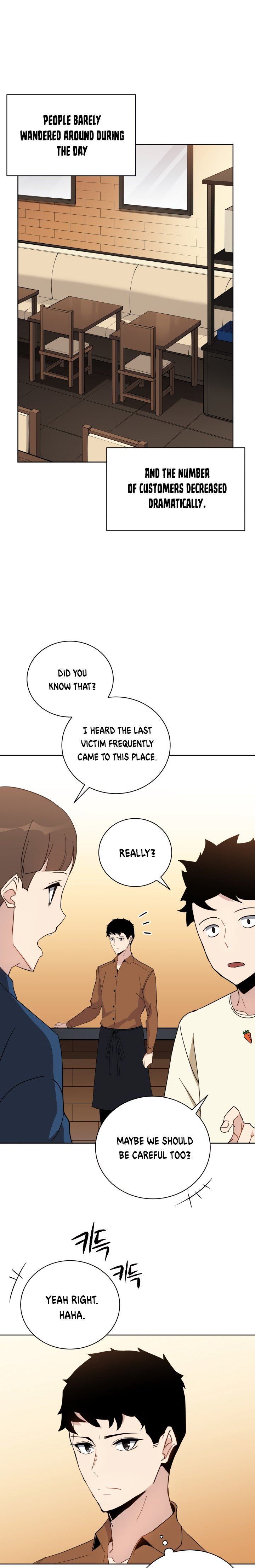 The Descent Of The Demonic Master 54 13