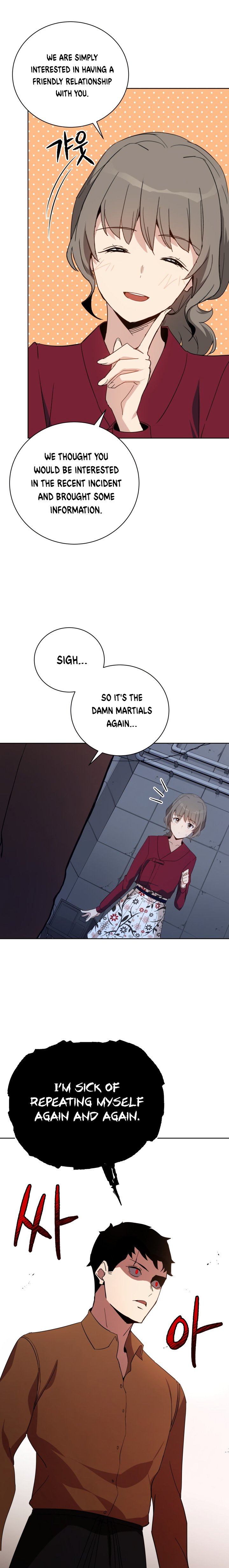 The Descent Of The Demonic Master 54 19