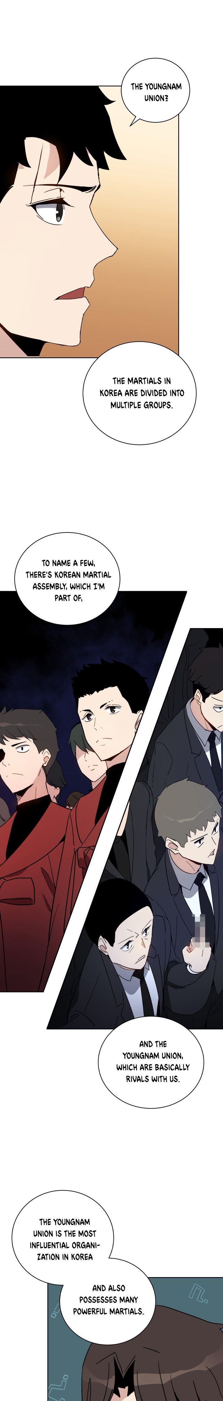 The Descent Of The Demonic Master 55 19