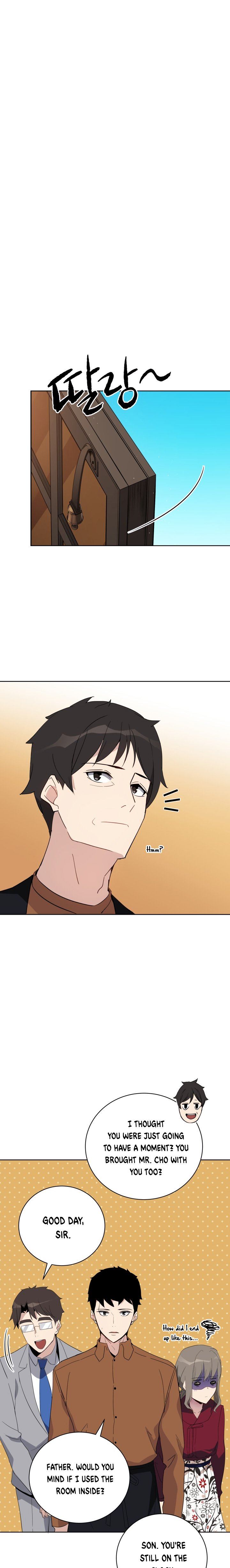 The Descent Of The Demonic Master 55 8