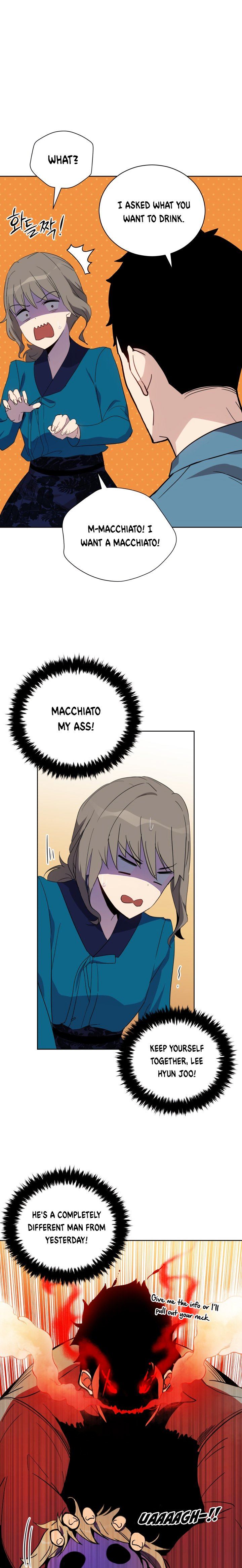 The Descent Of The Demonic Master 58 4