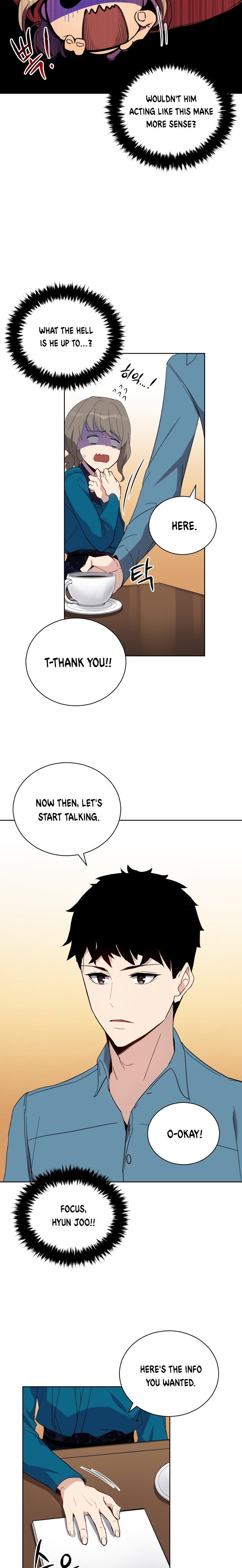 The Descent Of The Demonic Master 58 5