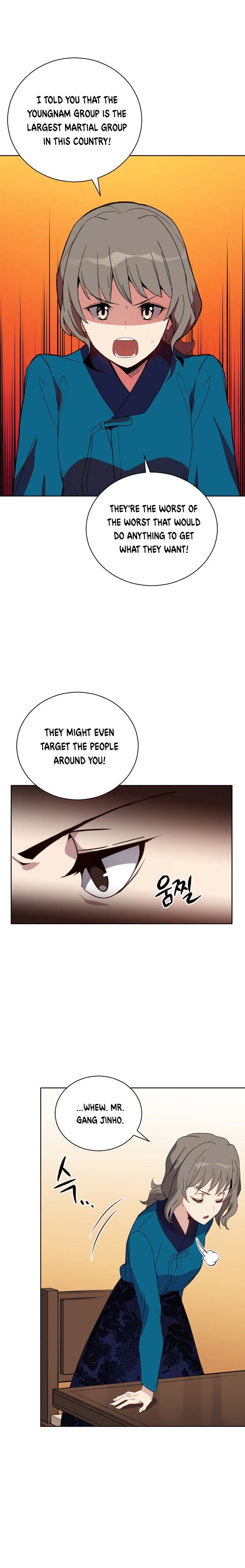 The Descent Of The Demonic Master 58 9