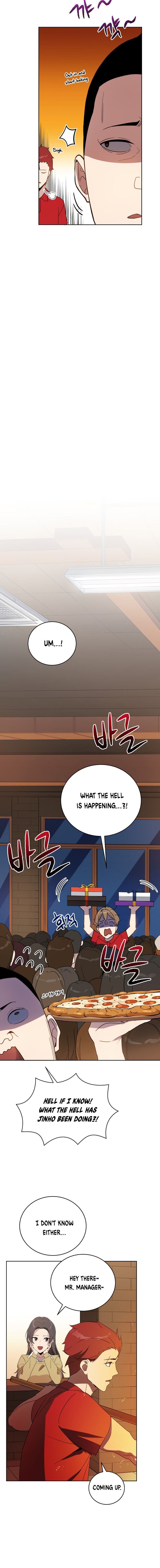 The Descent Of The Demonic Master 70 17