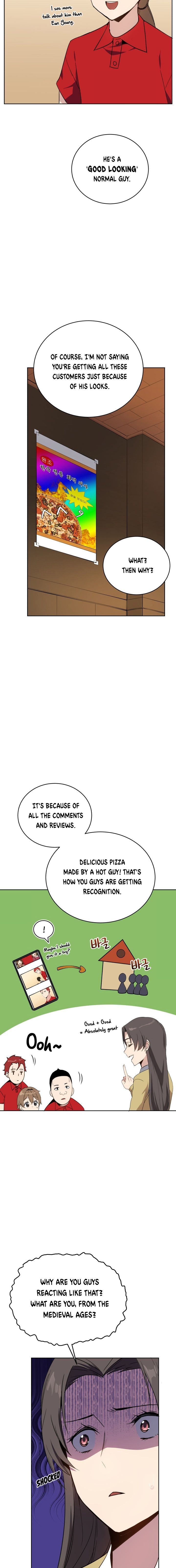 The Descent Of The Demonic Master 71 5