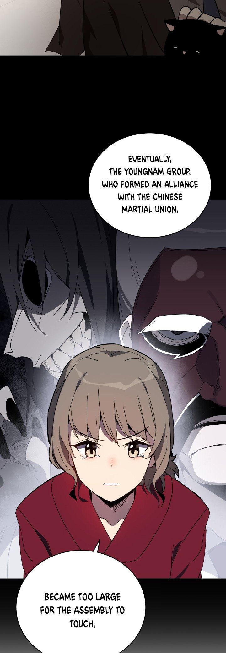 The Descent Of The Demonic Master 72 5