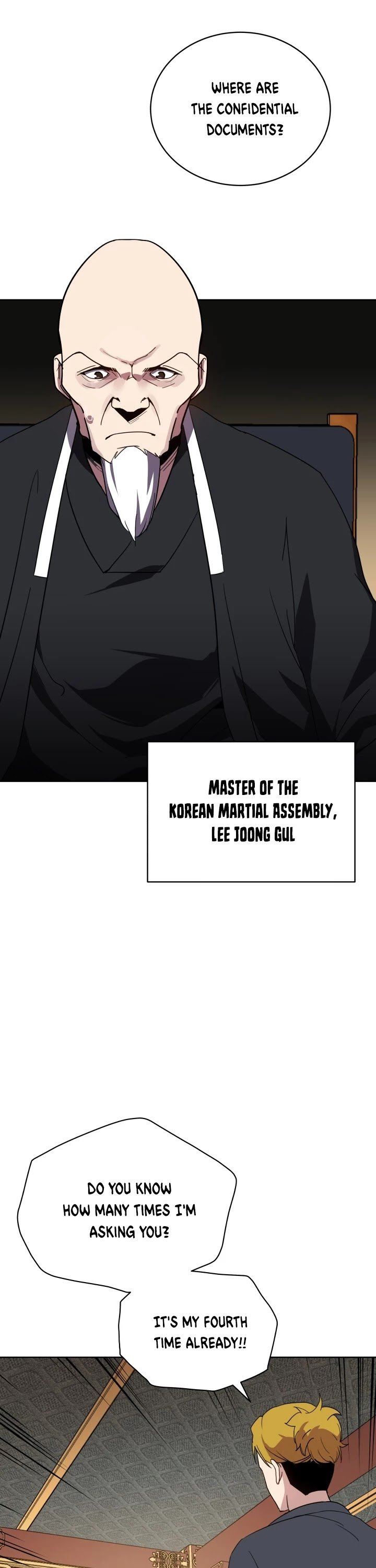 The Descent Of The Demonic Master 73 28