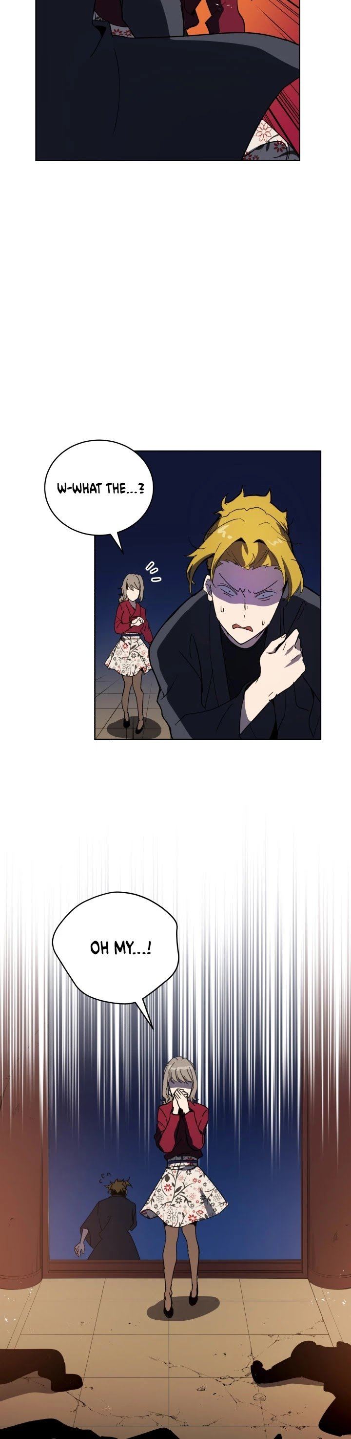 The Descent Of The Demonic Master 74 56