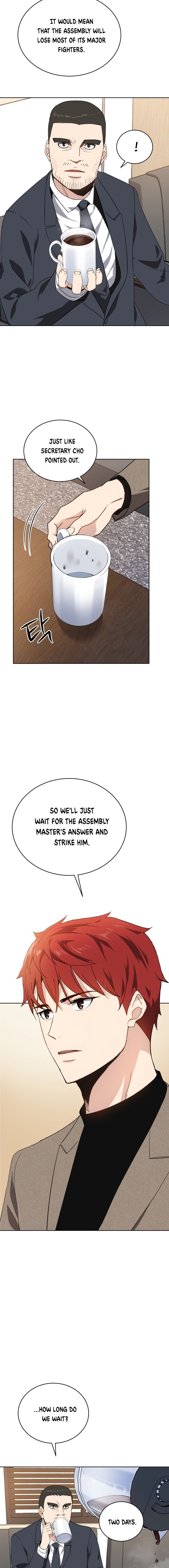 The Descent Of The Demonic Master 77 11