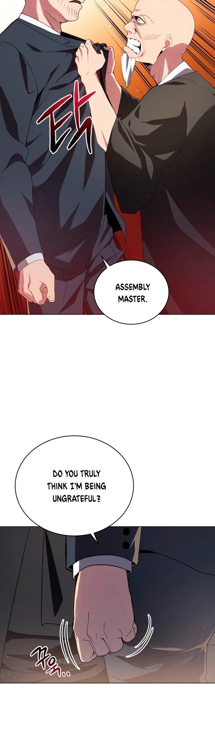 The Descent Of The Demonic Master 79 36