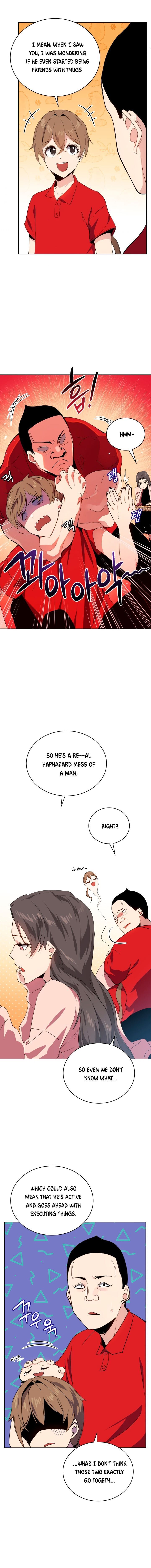 The Descent Of The Demonic Master 80 6