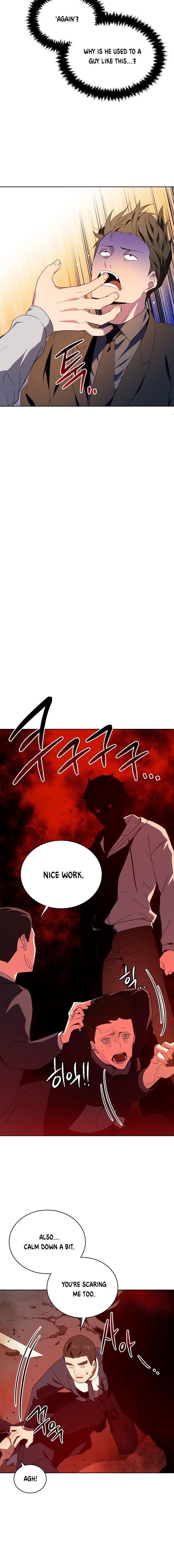 The Descent Of The Demonic Master 81 12