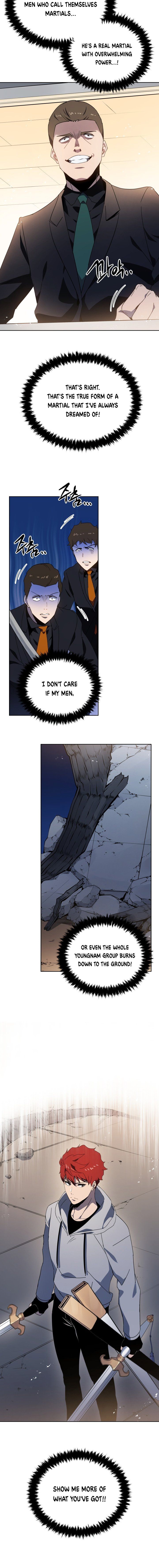 The Descent Of The Demonic Master 90 3
