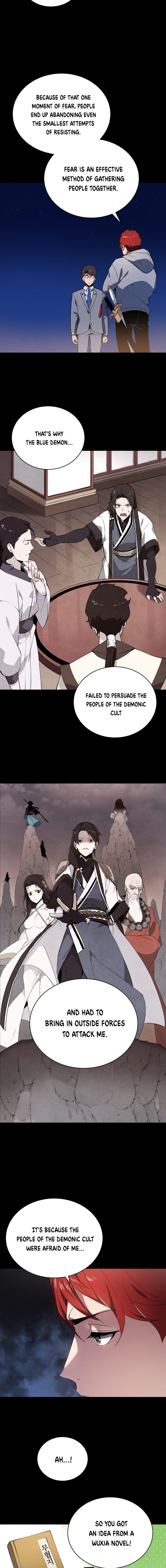 The Descent Of The Demonic Master 90 8