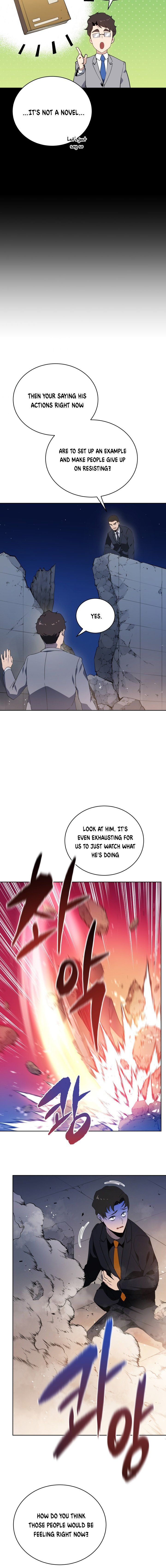 The Descent Of The Demonic Master 90 9