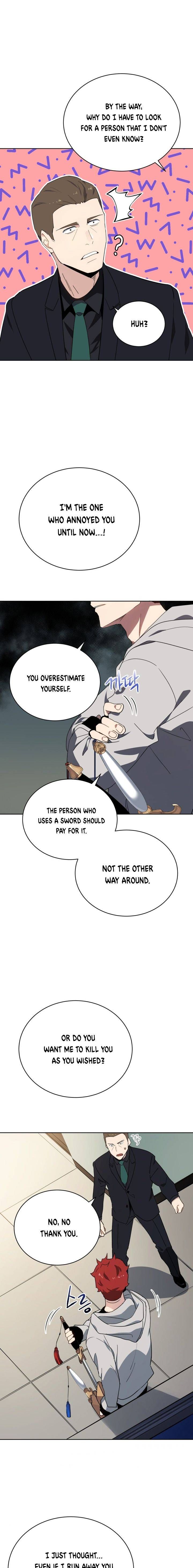 The Descent Of The Demonic Master 91 16