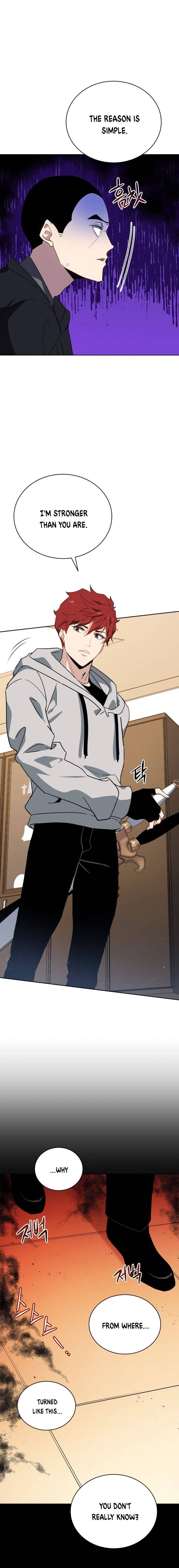 The Descent Of The Demonic Master 91 9