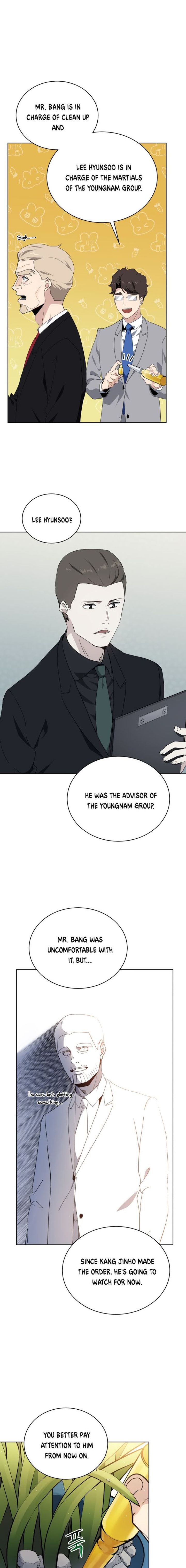 The Descent Of The Demonic Master 92 4