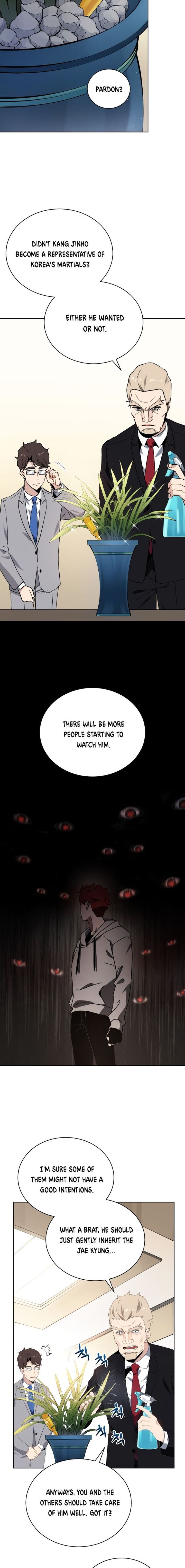 The Descent Of The Demonic Master 92 5