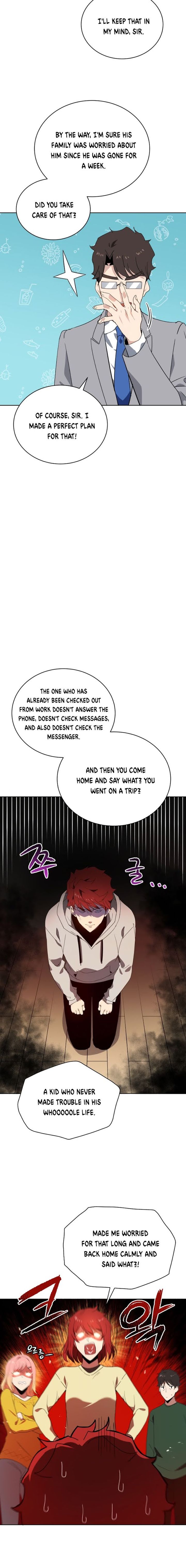 The Descent Of The Demonic Master 92 6