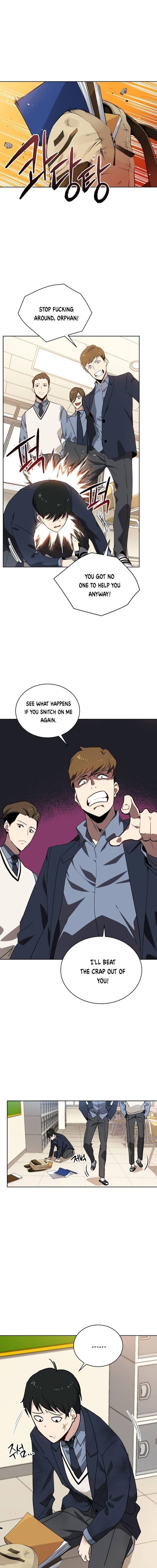The Descent Of The Demonic Master 93 1