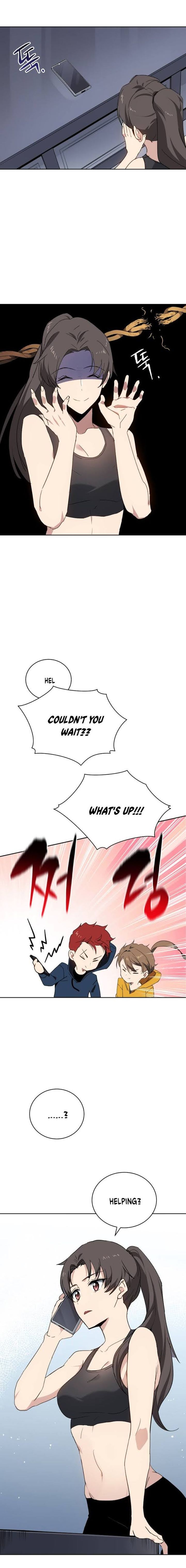 The Descent Of The Demonic Master 93 14