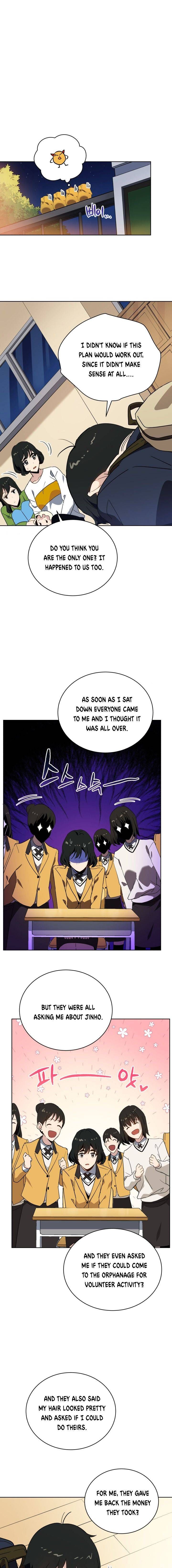 The Descent Of The Demonic Master 95 13