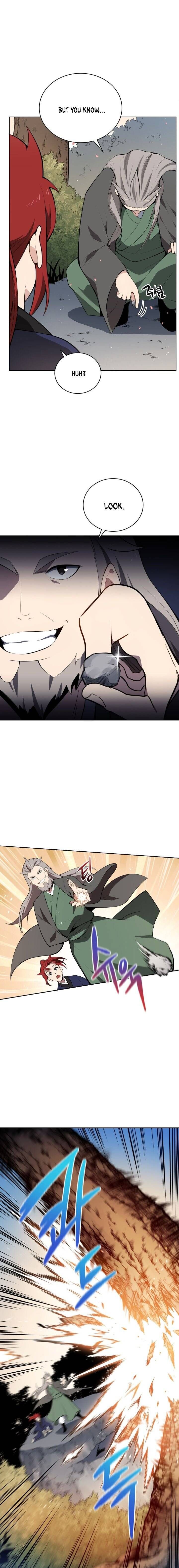 The Descent Of The Demonic Master 97 5