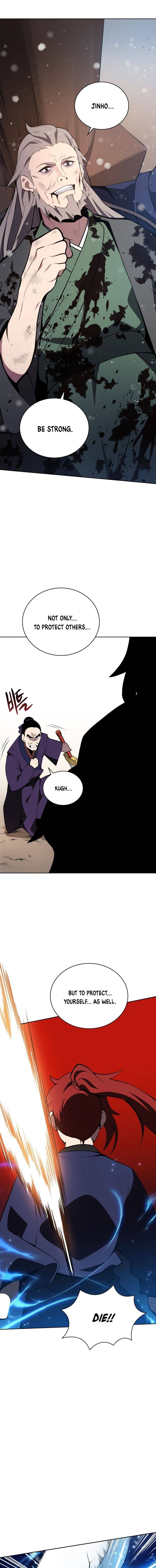 The Descent Of The Demonic Master 98 17