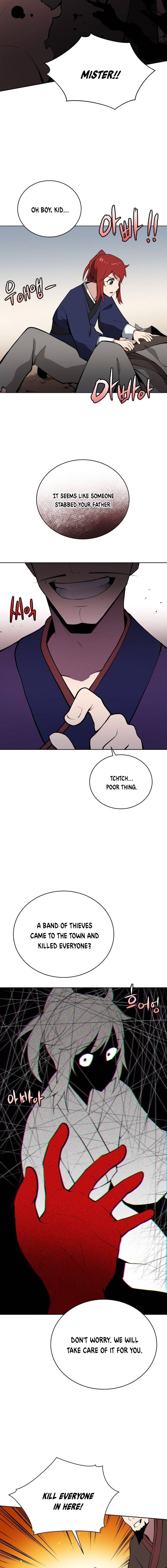 The Descent Of The Demonic Master 98 8