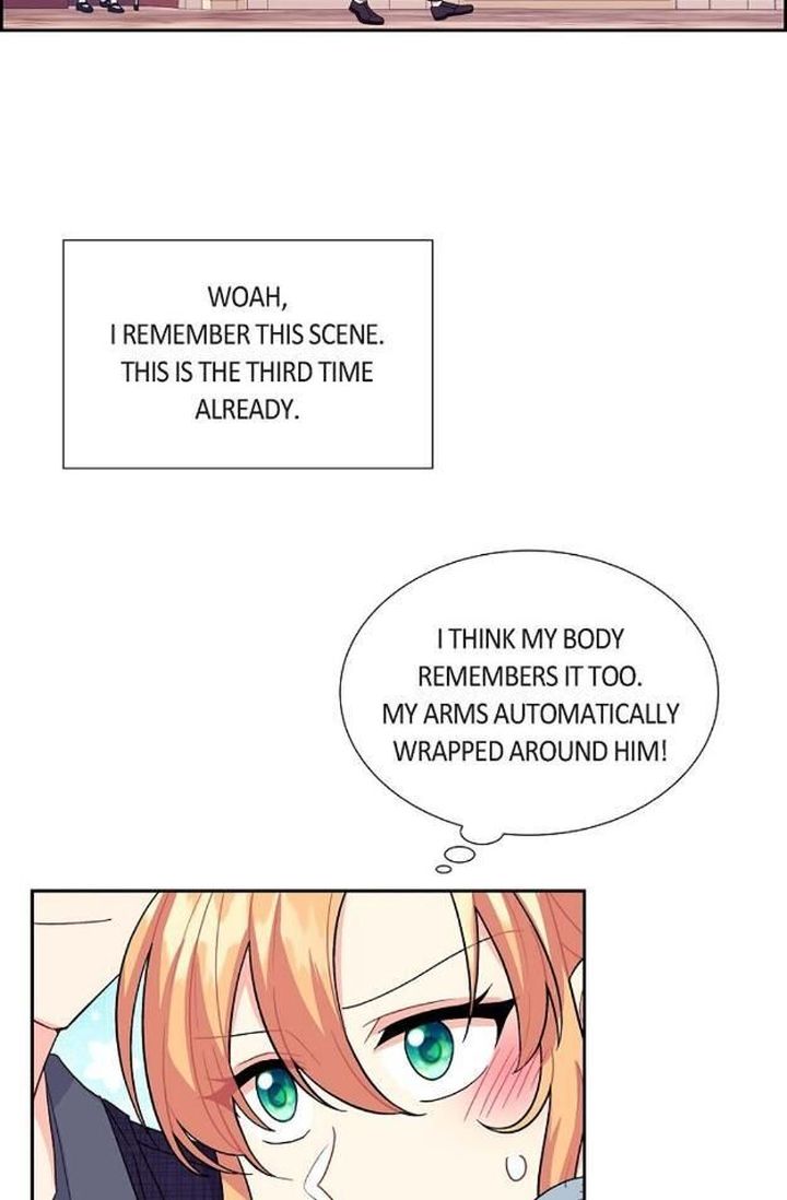 The Destroyer Fell In Love With Me 10 14