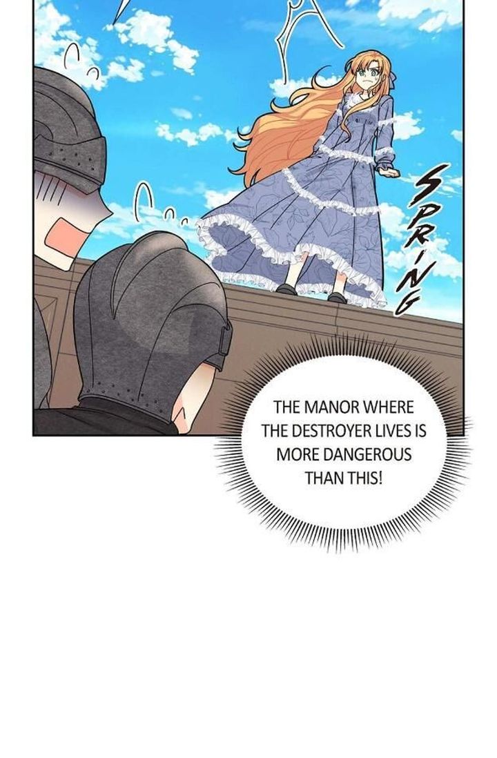 The Destroyer Fell In Love With Me 11 71