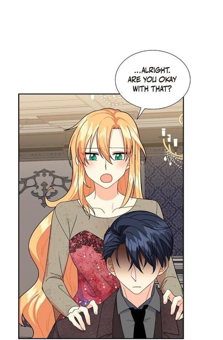 The Destroyer Fell In Love With Me 12 65