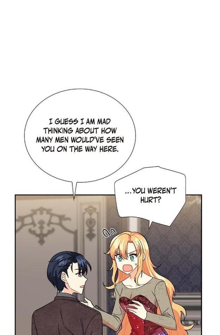 The Destroyer Fell In Love With Me 12 69