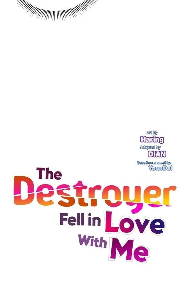 The Destroyer Fell In Love With Me 14 9
