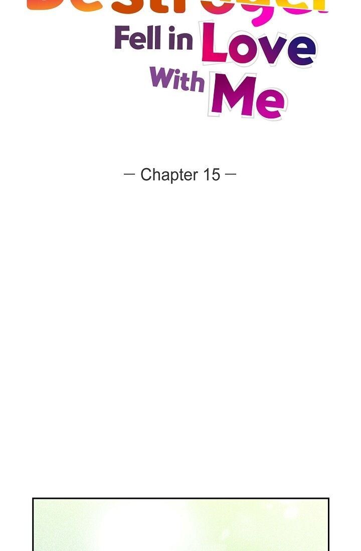 The Destroyer Fell In Love With Me 15 3