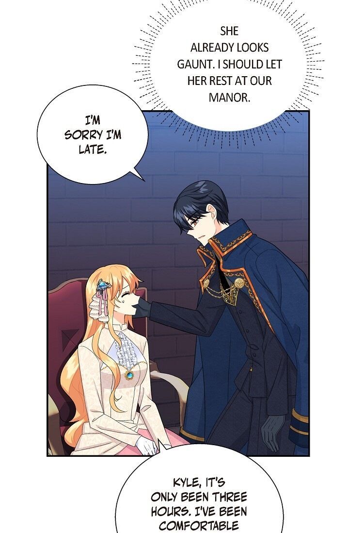 The Destroyer Fell In Love With Me 21 62
