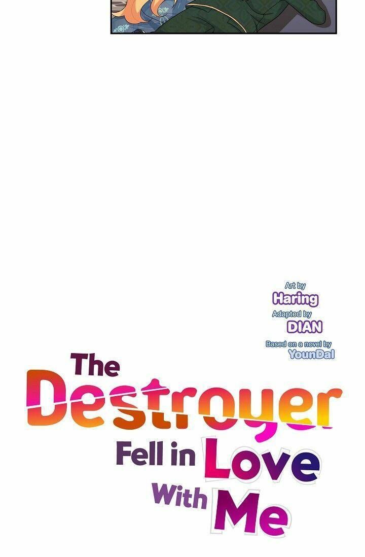 The Destroyer Fell In Love With Me 23 4