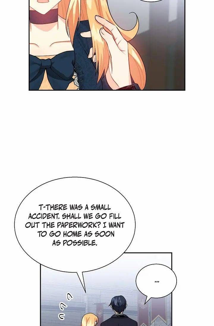 The Destroyer Fell In Love With Me 28 59