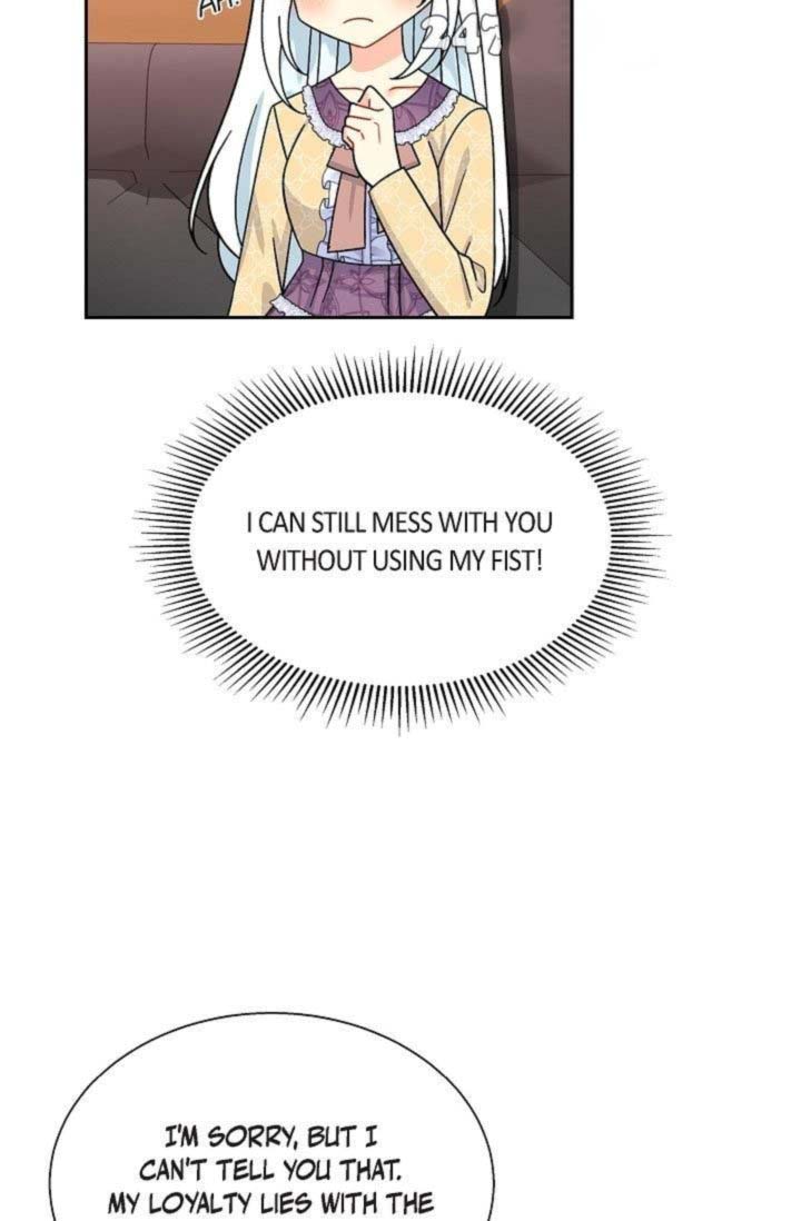 The Destroyer Fell In Love With Me 32 33