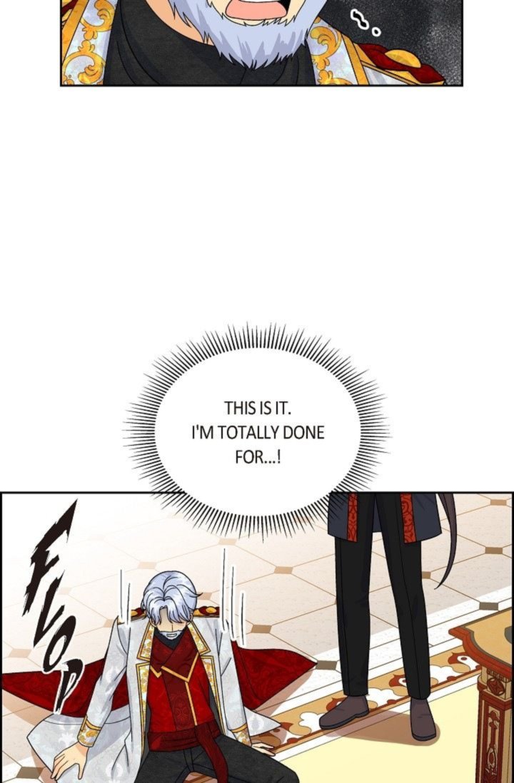 The Destroyer Fell In Love With Me 32 46