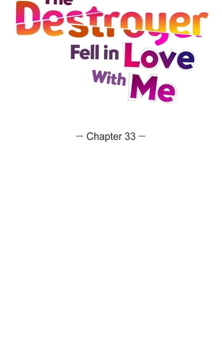 The Destroyer Fell In Love With Me 33 11