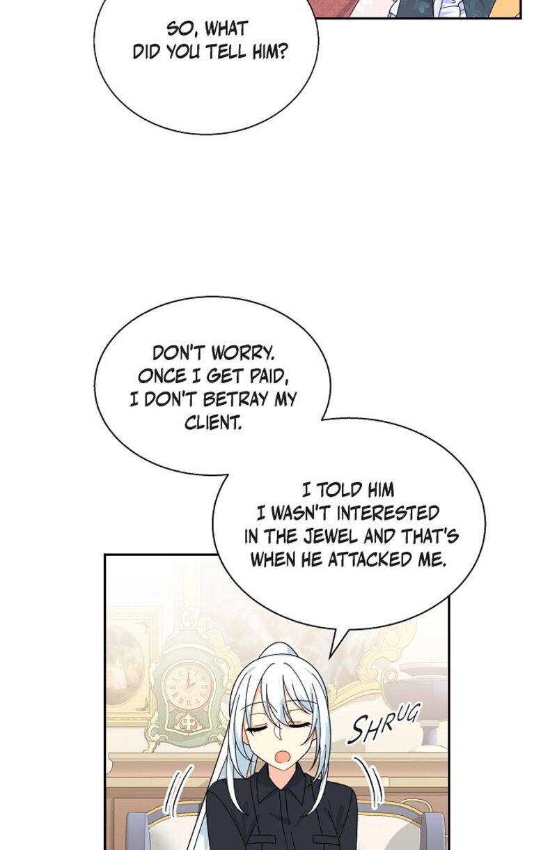 The Destroyer Fell In Love With Me 37 2